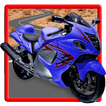 Highway Traffic Moto Racer 3D