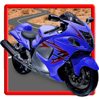 Highway Traffic Moto Racer 3D 아이콘