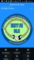 Unity Fm St Lucia Radio capture d'écran 1