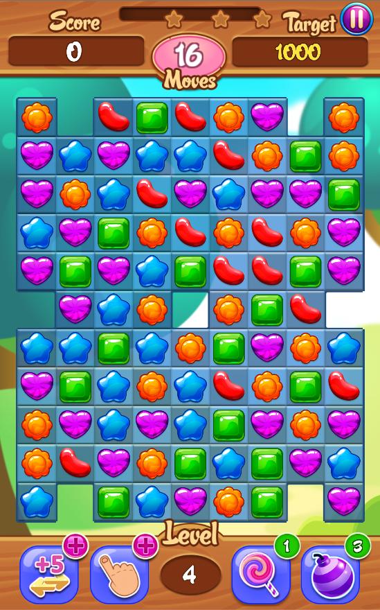 Candy Star 2 for Android - APK Download