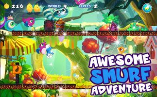 Jungle Smurf Universal Adventure screenshot 1