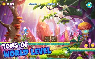 Jungle Smurf Universal Adventure скриншот 3