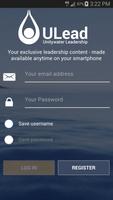 ULead Leadership App постер