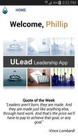 برنامه‌نما ULead Leadership App عکس از صفحه