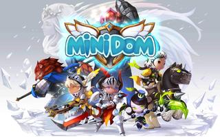 MINIDOM poster