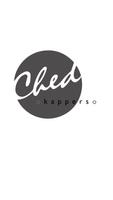 Ched Kappers-poster