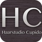 Haarstudio Cupido アイコン