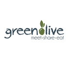 Green Olive Restaurant Zeichen