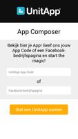 UnitApp App Composer पोस्टर