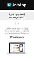 UnitApp App Composer स्क्रीनशॉट 1