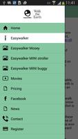 Easywalker الملصق