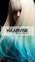 Poster Kapsalon Haarvisie