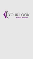 Your Look Hair & Beauty Affiche