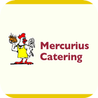 Mercurius Catering Zeichen