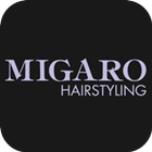 Migaro Hairstyling icône