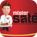 Mister Saté 图标