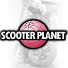 Scooter Planet Amsterdam أيقونة