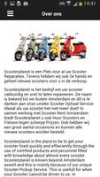 Scooter Planet Amsterdam تصوير الشاشة 2