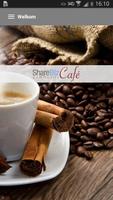 ShareBiz Café poster