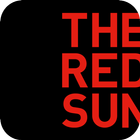 THE RED SUN أيقونة