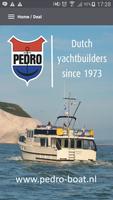 Pedro-Boat plakat