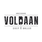 Voldaan Amsterdam ไอคอน