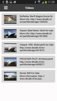 برنامه‌نما De Valk Yacht Brokers عکس از صفحه