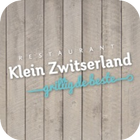 Restaurant Klein Zwitserland ícone