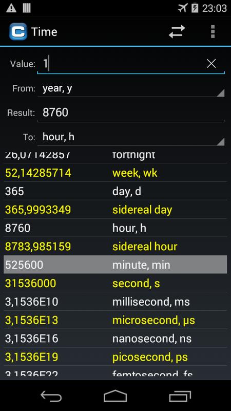 Unit Converter Pro For Android Apk Unit Converter Pro Screenshot 11