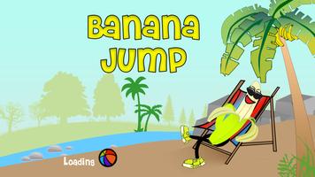 Jump Banana Jump Plakat