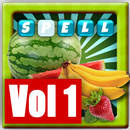 Learn To Spell Fruits APK