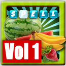 Learn To Spell Fruits-APK