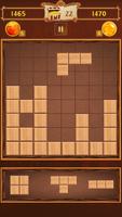 Wooden Block Puzzle syot layar 2