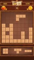 Wooden Block Puzzle ảnh chụp màn hình 2