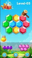 Block Puzzle Plus الملصق