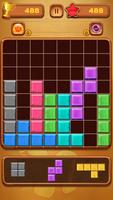 Wood Block Puzzle syot layar 1