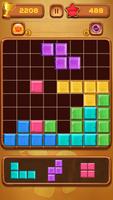 Wood Block Puzzle syot layar 2