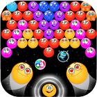 Bubble Shooter For Emoji 图标