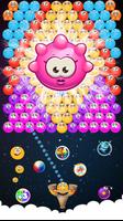 Bubble Shooter For Emoji स्क्रीनशॉट 1