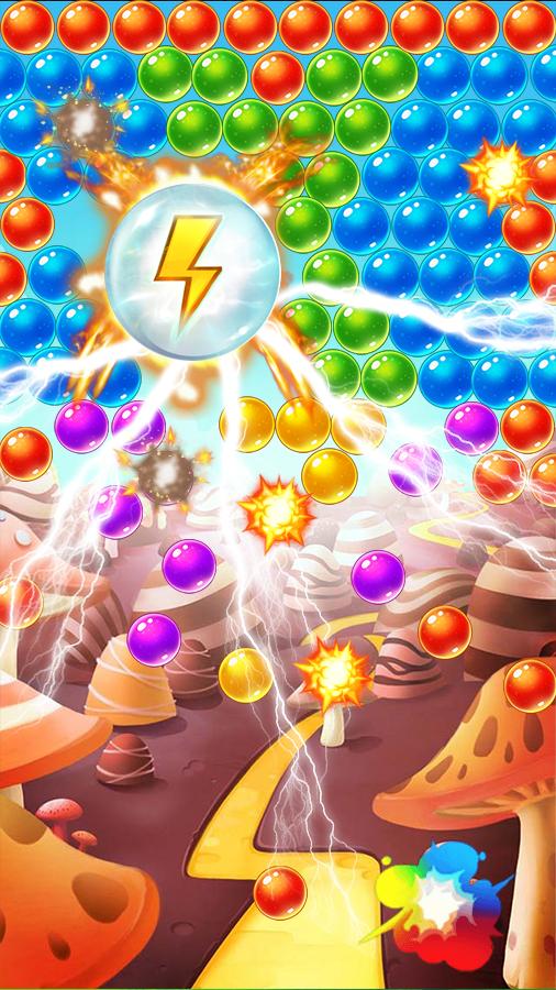 Download do APK de Arma de Bolhas - Novo Jogo Original Bubble Shooter para  Android