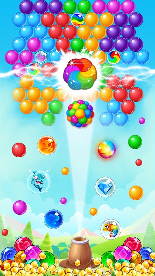 Download do APK de Jogo De Bolha - Bubble Shooter para Android