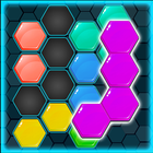 Slide - Hexa Block Puzzle icône