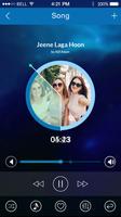 Default Music Player پوسٹر