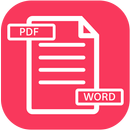 Convert PDF to Word APK