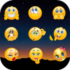 Emoji Applock ไอคอน