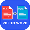Fast PDF to Word Convert