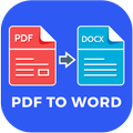 Fast PDF to Word Convert
