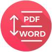 PDF to WORD Converter