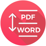 PDF to WORD Converter