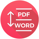 PDF to WORD Converter APK